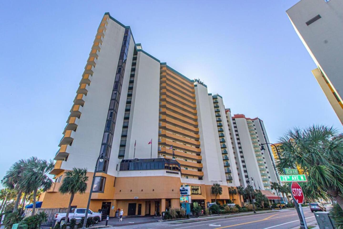 Wow-1br With Rare Private Oceanfront Balcony. Spec Holiday home *