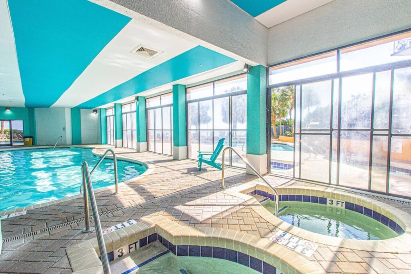 Wow-1br With Rare Private Oceanfront Balcony. Spec Holiday home