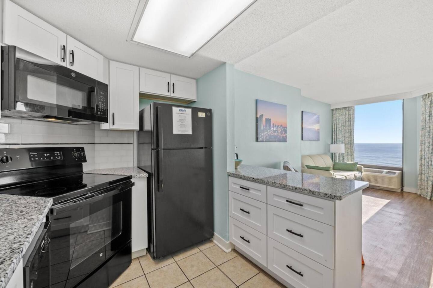 Wow-1br With Rare Private Oceanfront Balcony. Spec * Myrtle Beach