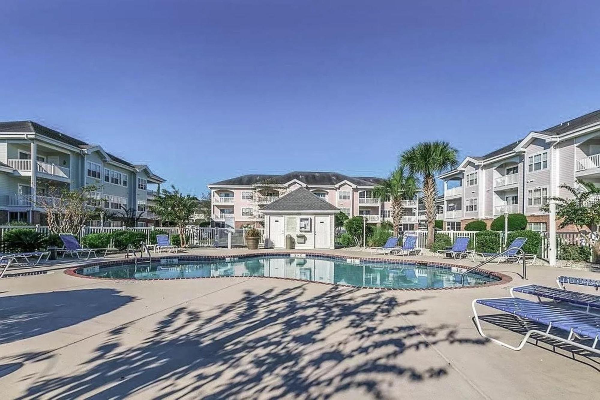 Elegant 3br - Magnolia North 101 * Myrtle Beach