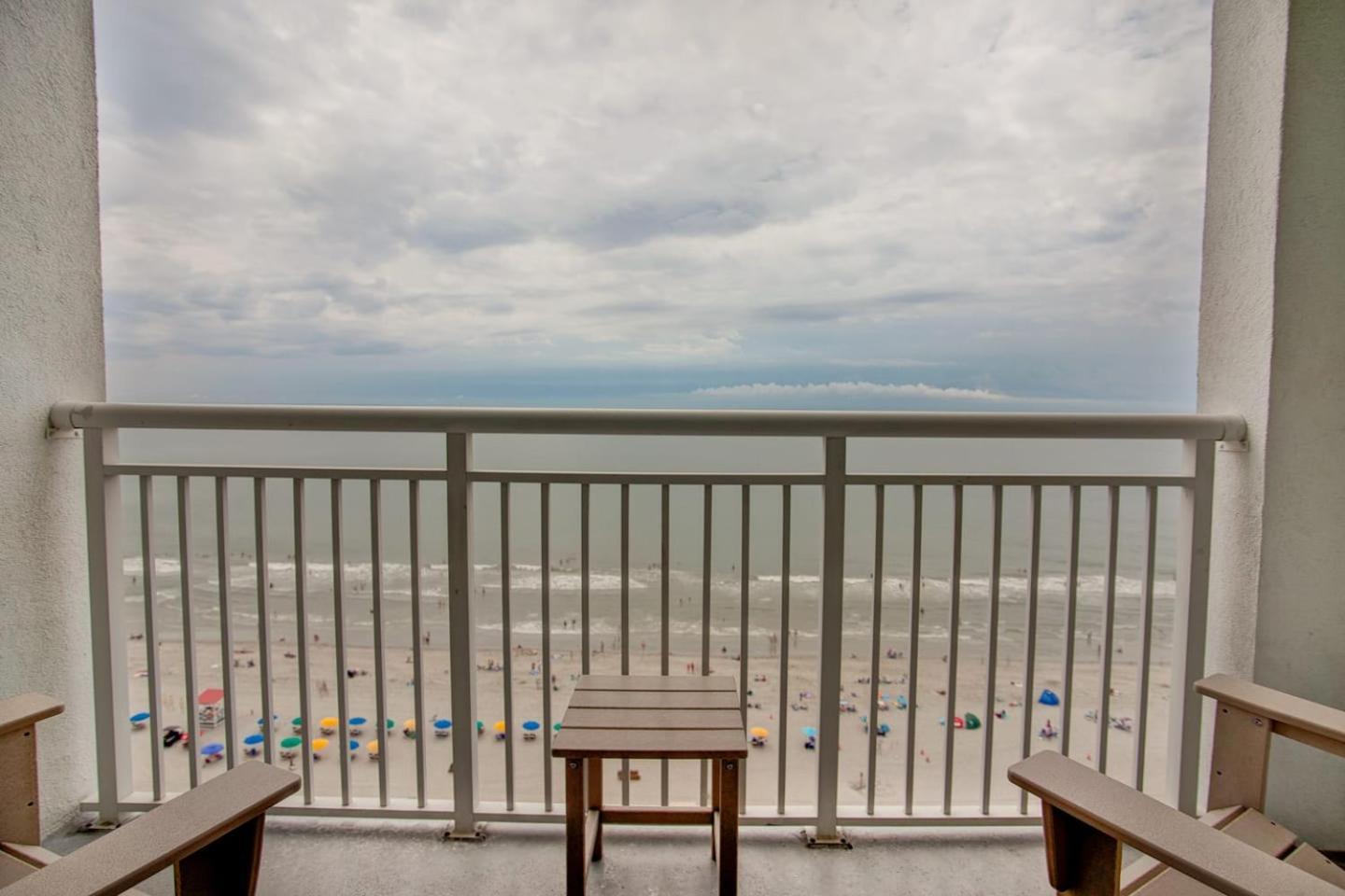 Holiday home Oceanfront Escape Renovated At Camelot Myrtle Beach