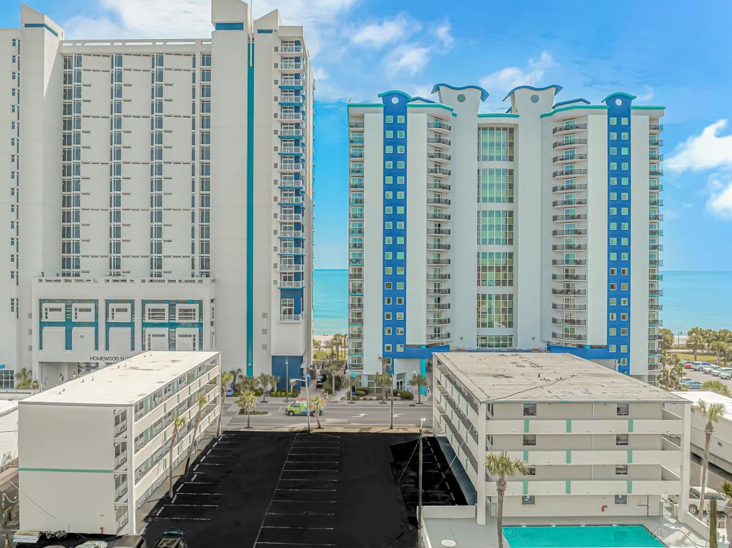 Hotel Fifth And Ocean Myrtle Beach