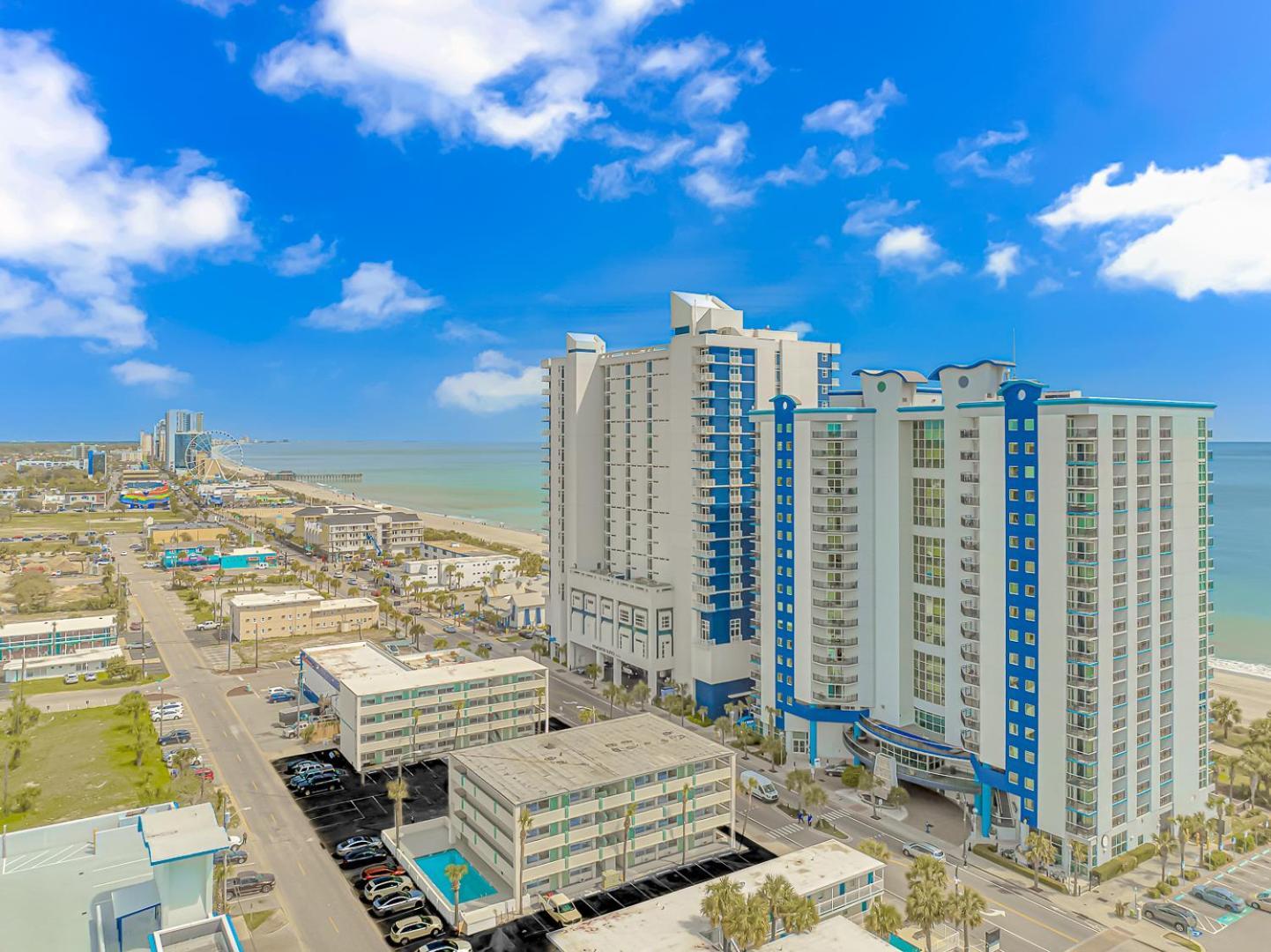 Hotel Fifth And Ocean Myrtle Beach