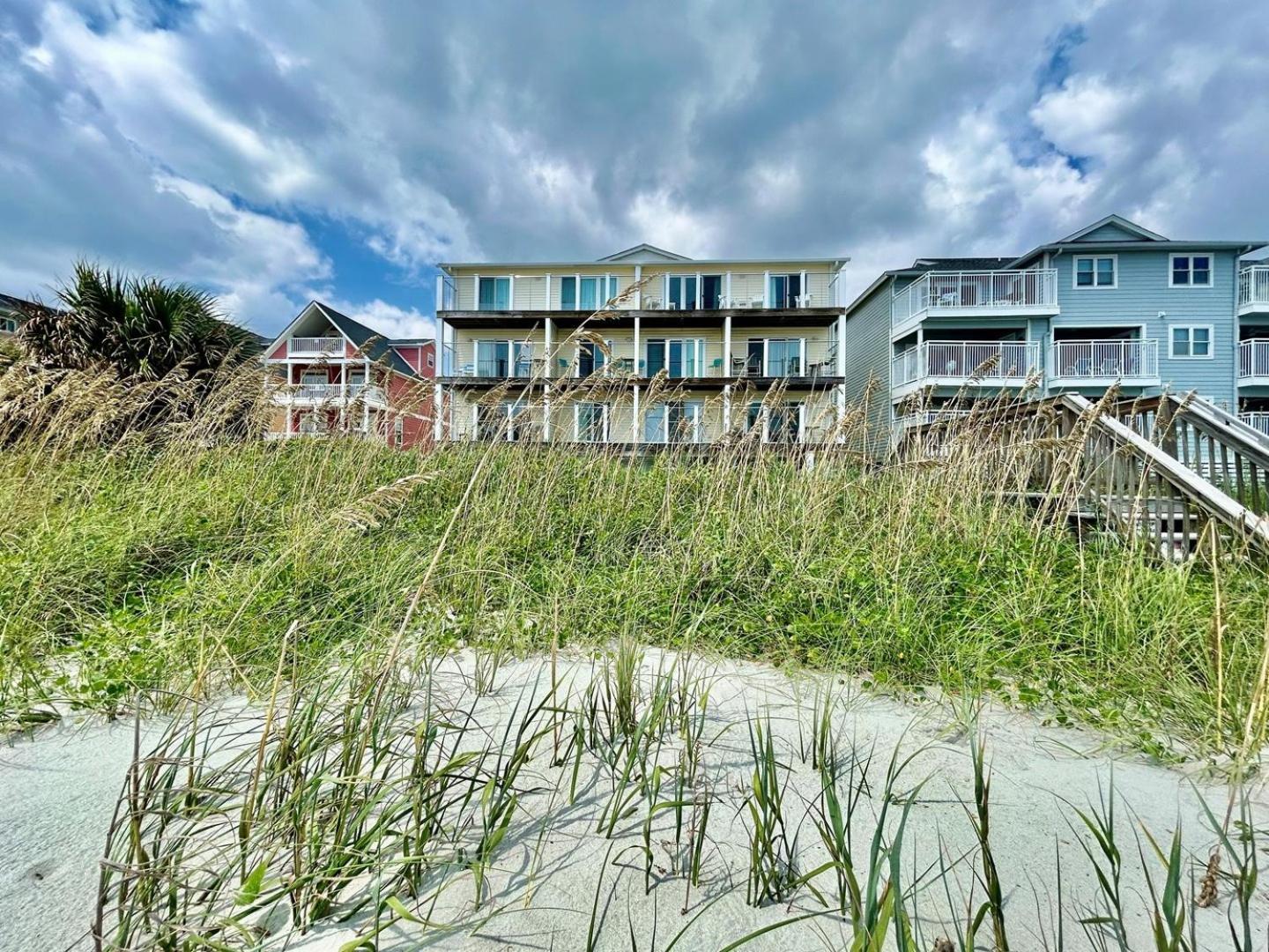 South Shores I 3 Apartment Myrtle Beach