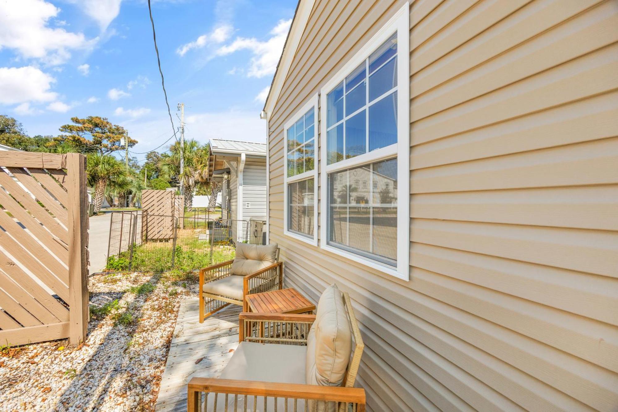 Feel At A 3 Minute Walk From The Holiday home Myrtle Beach