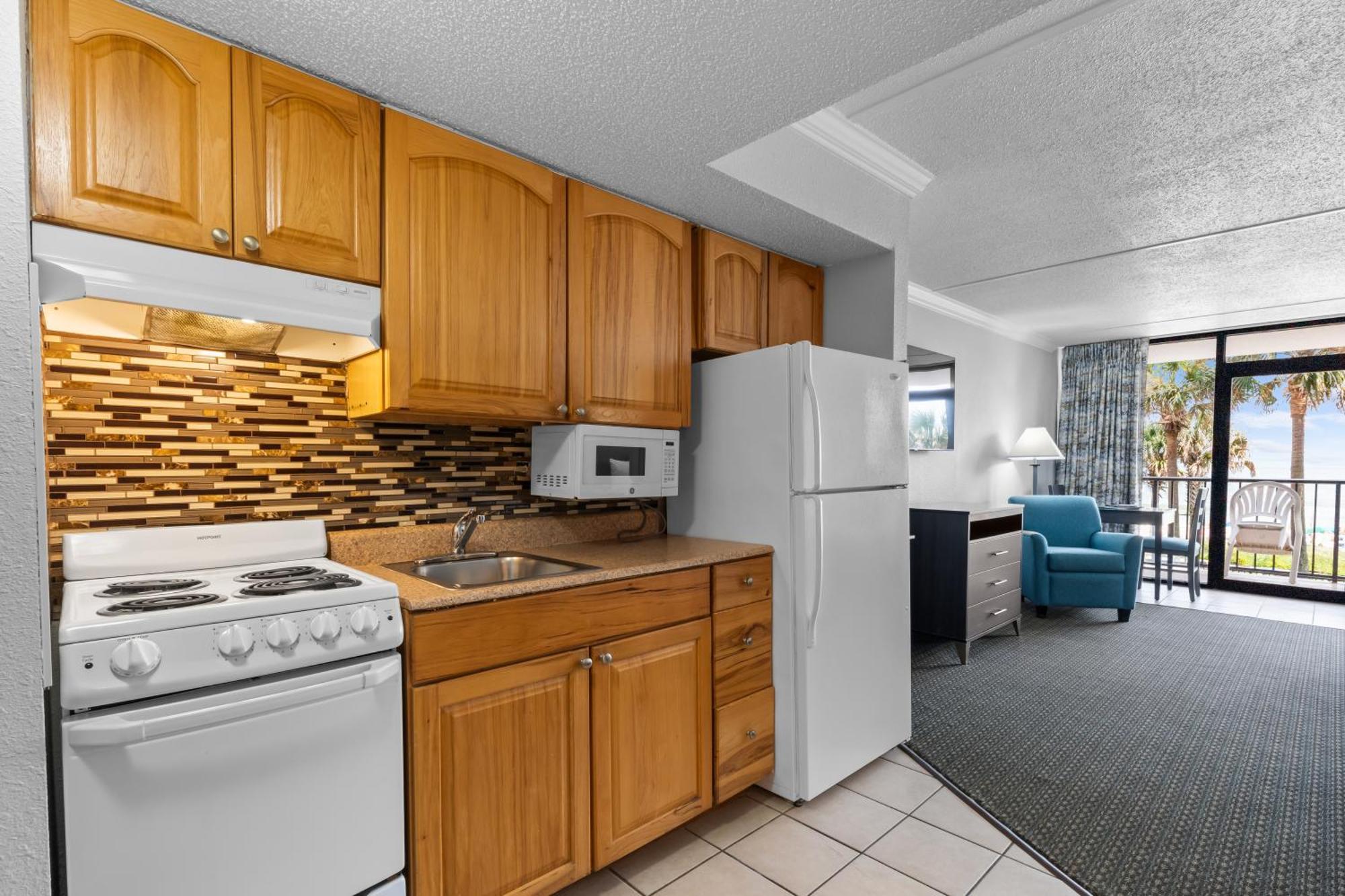 Grande Shores Resort Myrtle Beach