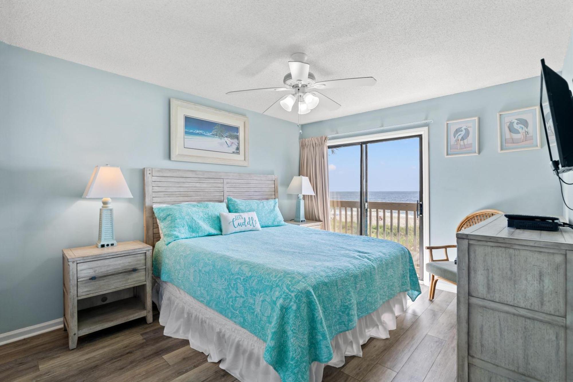 Seascape 207 - Oceanfront - Crescent Section Myrtle Beach