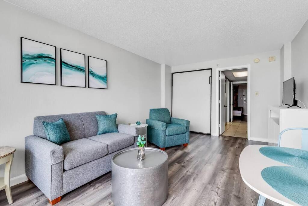 Oceanfront Dream For Our Lovers! L 240 Apartment Myrtle Beach