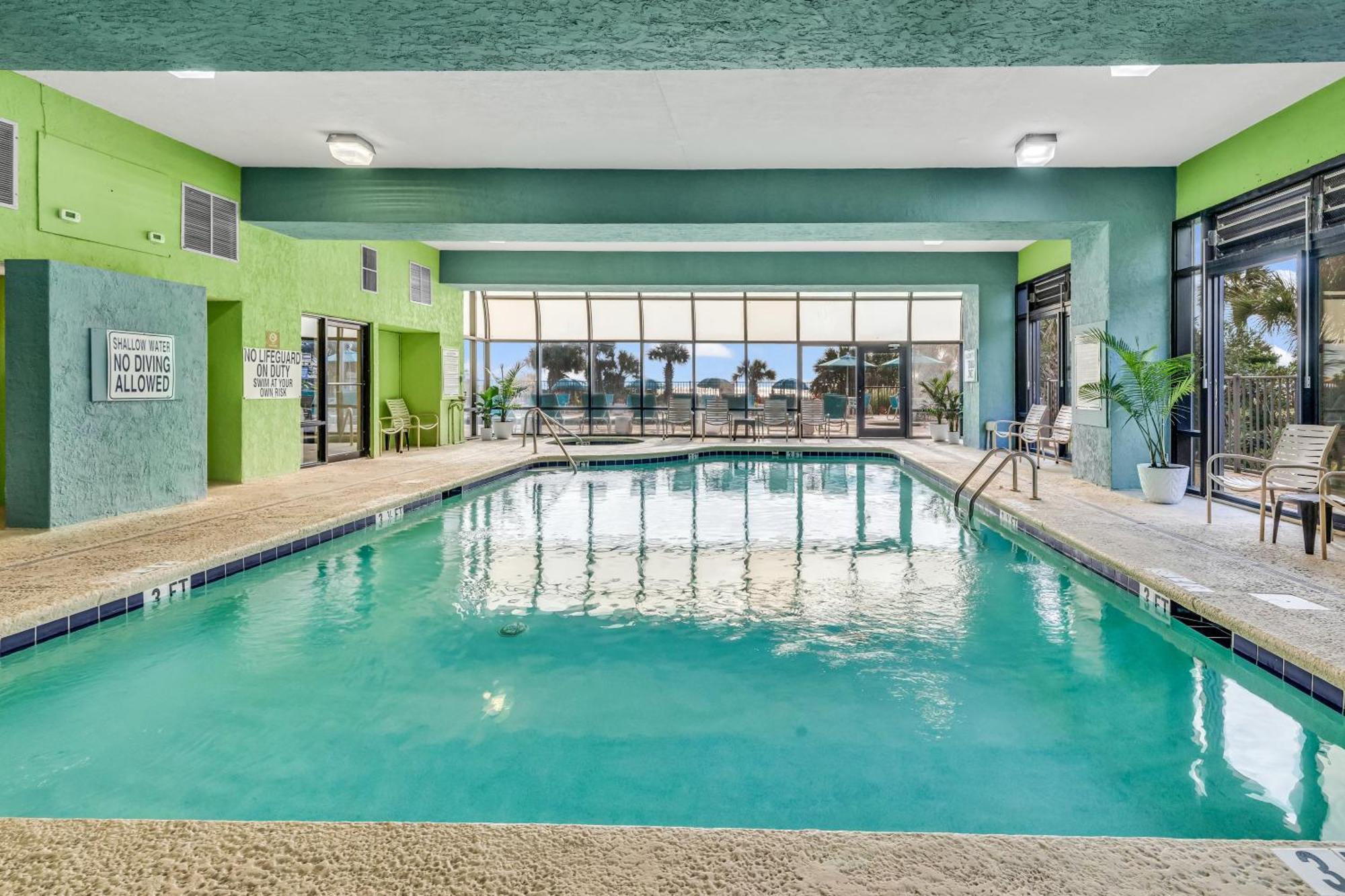 Holiday home Breathtaking Oceanfront Double Queen Suite! Meridian Plaza 701 - Perfect For 4 Guests!