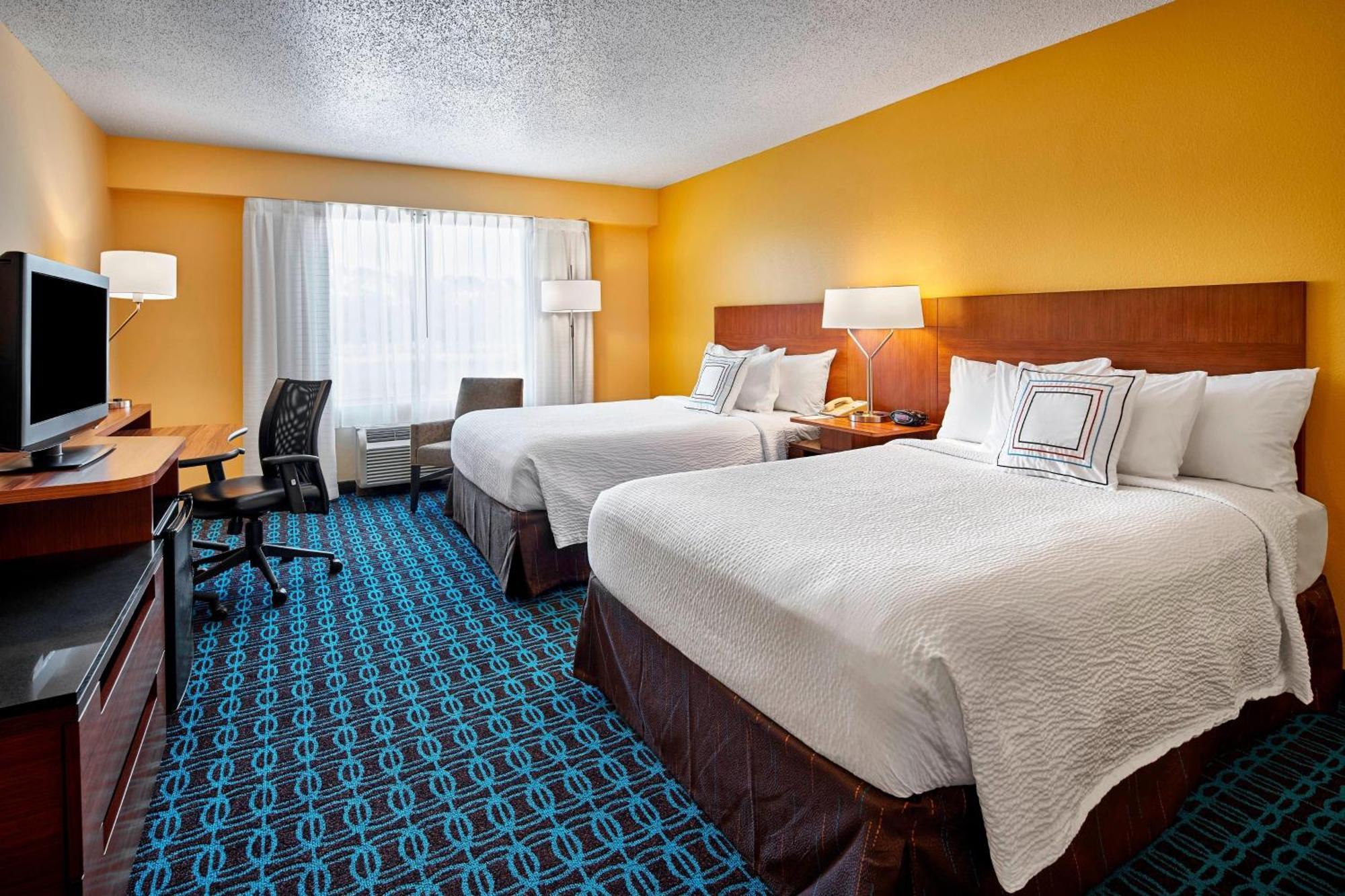 Fairfield Myrtle Broadway At The Hotel
