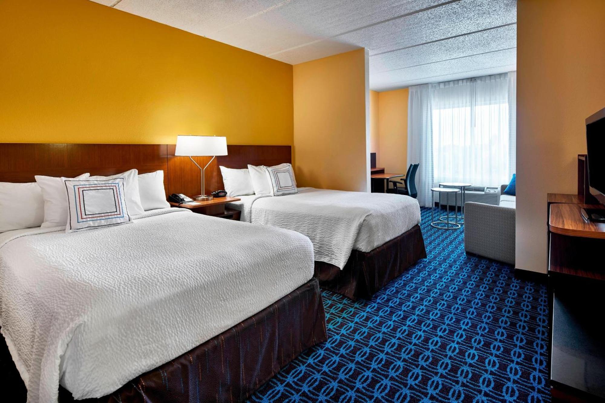 Hotel Fairfield Myrtle Broadway At The 3*