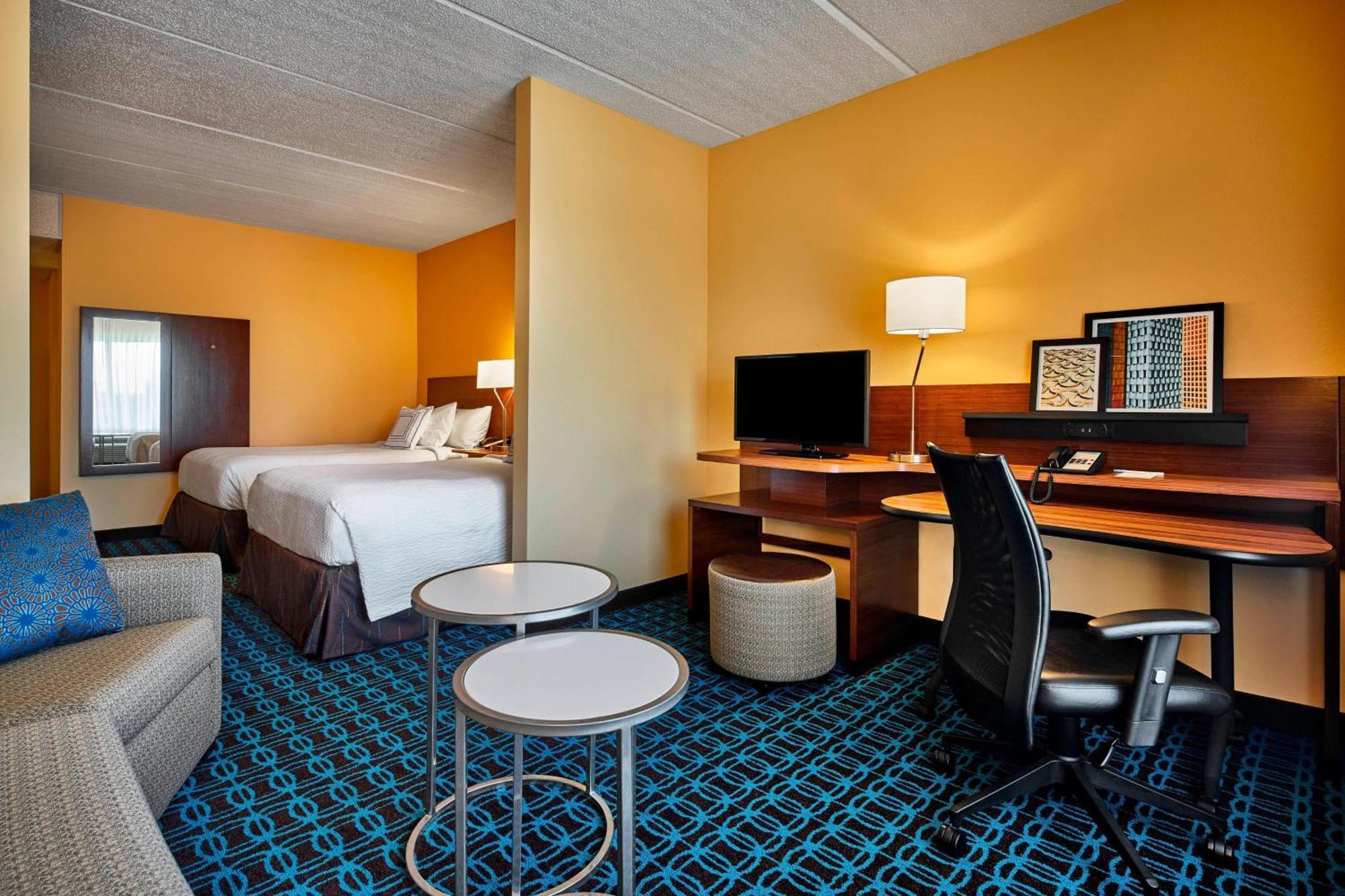 Hotel Fairfield Myrtle Broadway At The