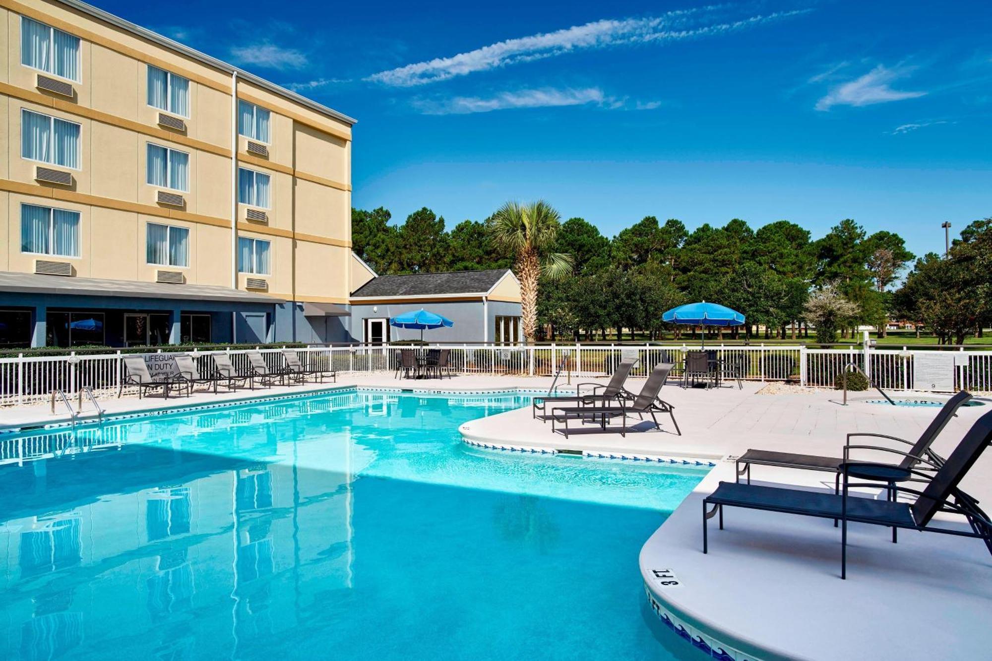 Fairfield Myrtle Broadway At The Hotel Myrtle Beach