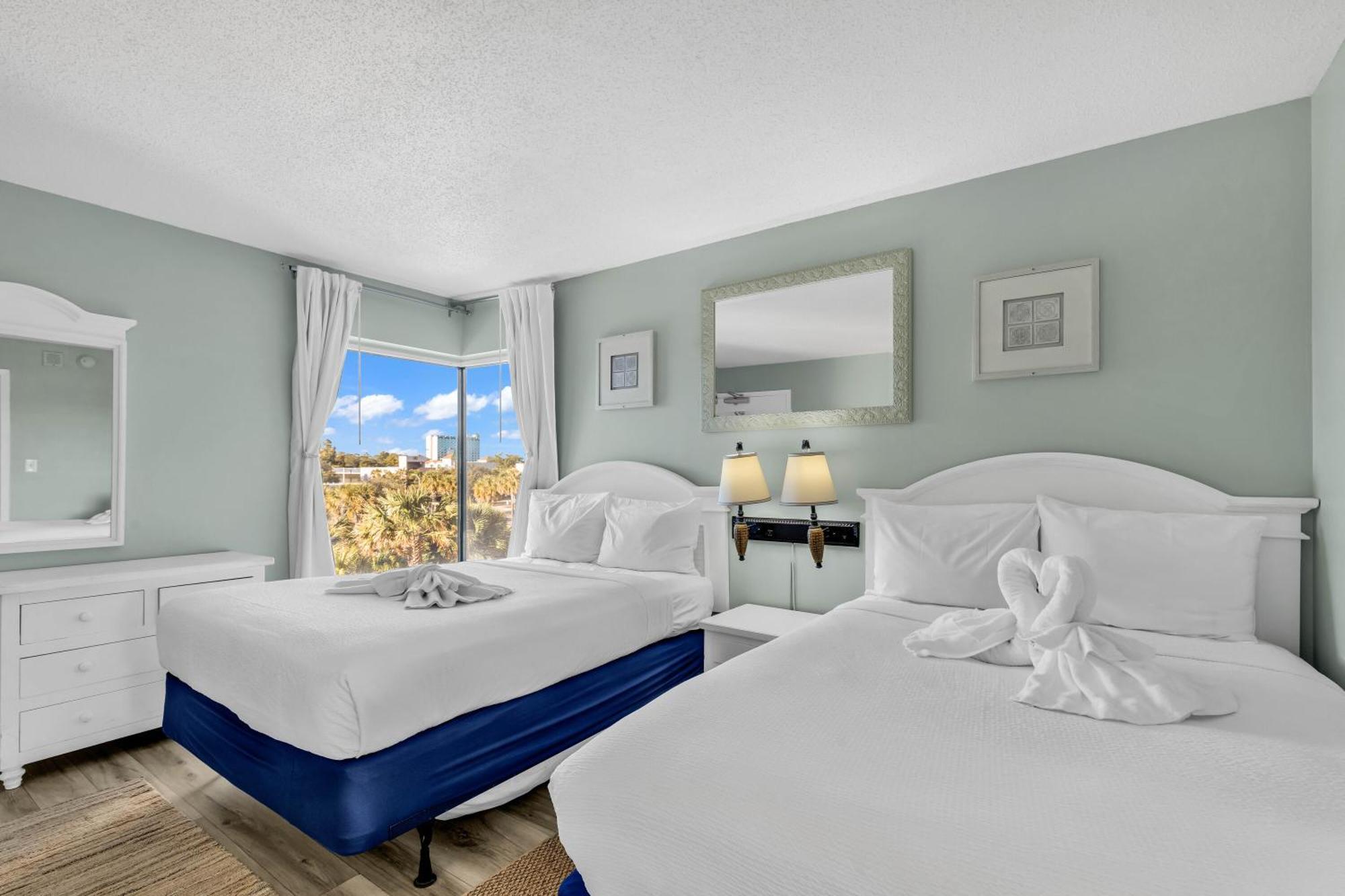 Hosteeva 1br Oceanfront In Atlantica Near Boardwalk Apartment