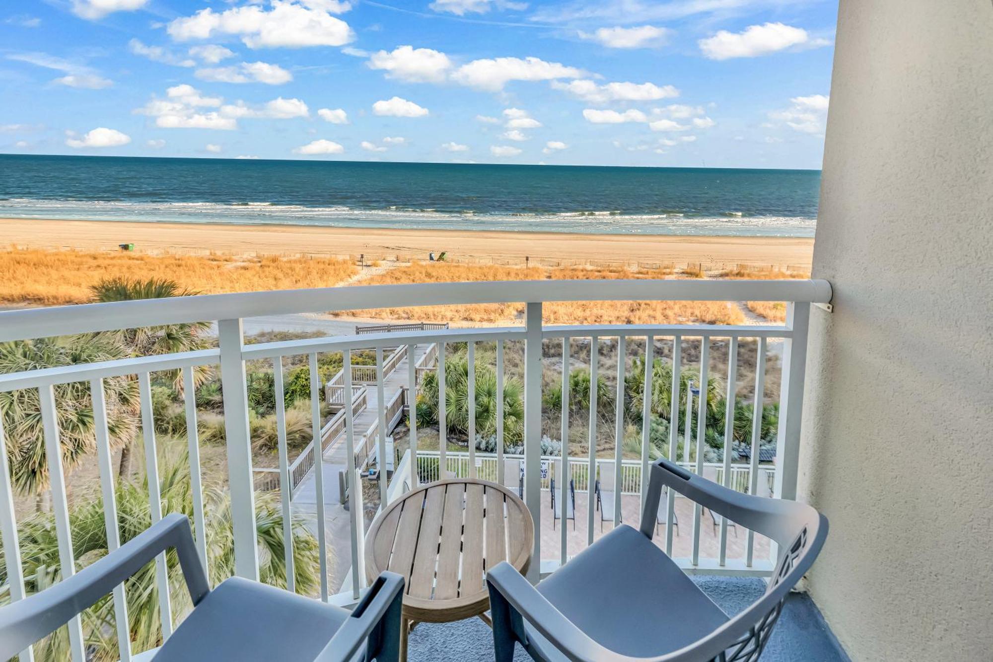 Apartment Hosteeva 1br Oceanfront In Atlantica Near Boardwalk