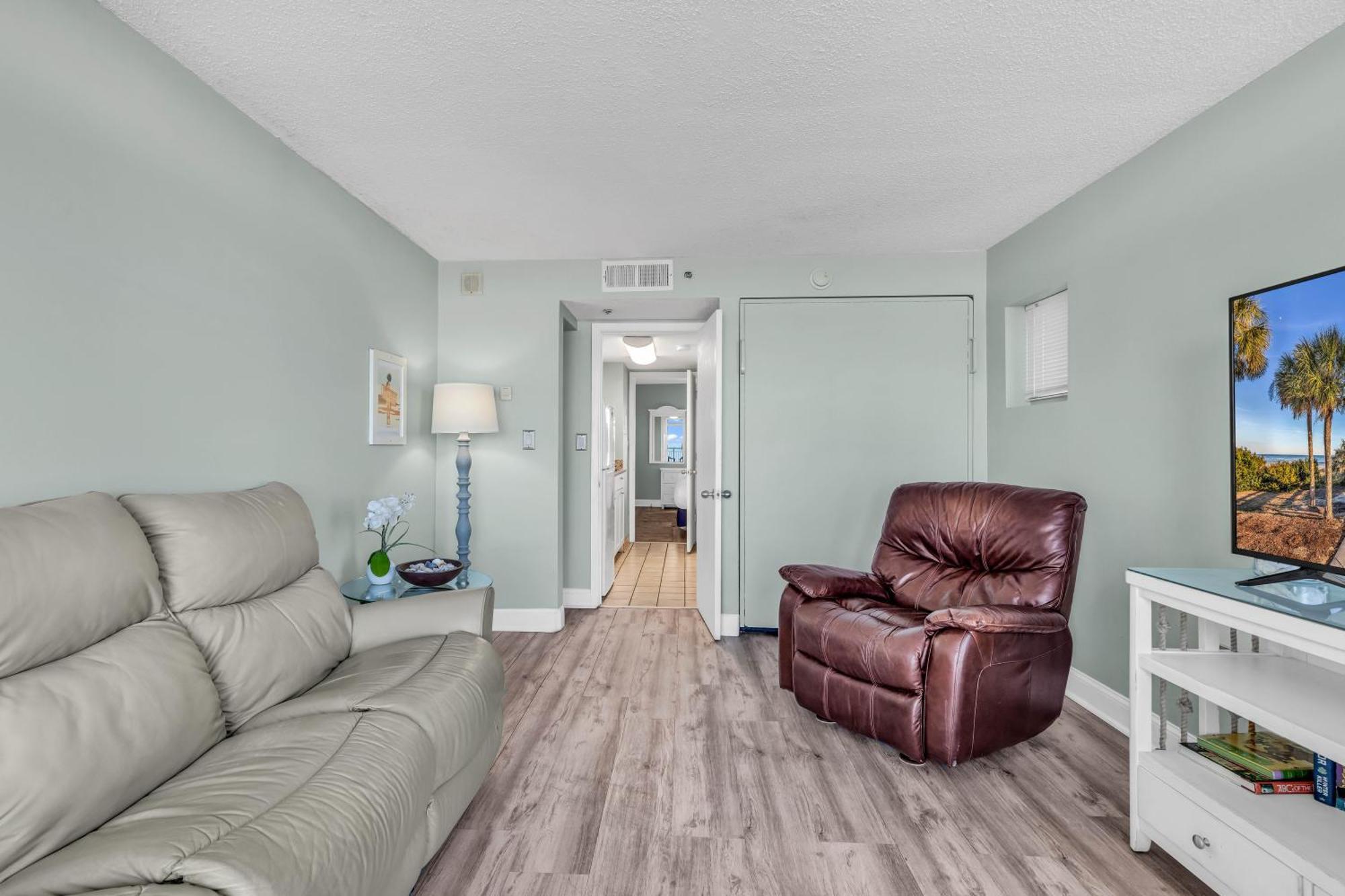Apartment Hosteeva 1br Oceanfront In Atlantica Near Boardwalk *