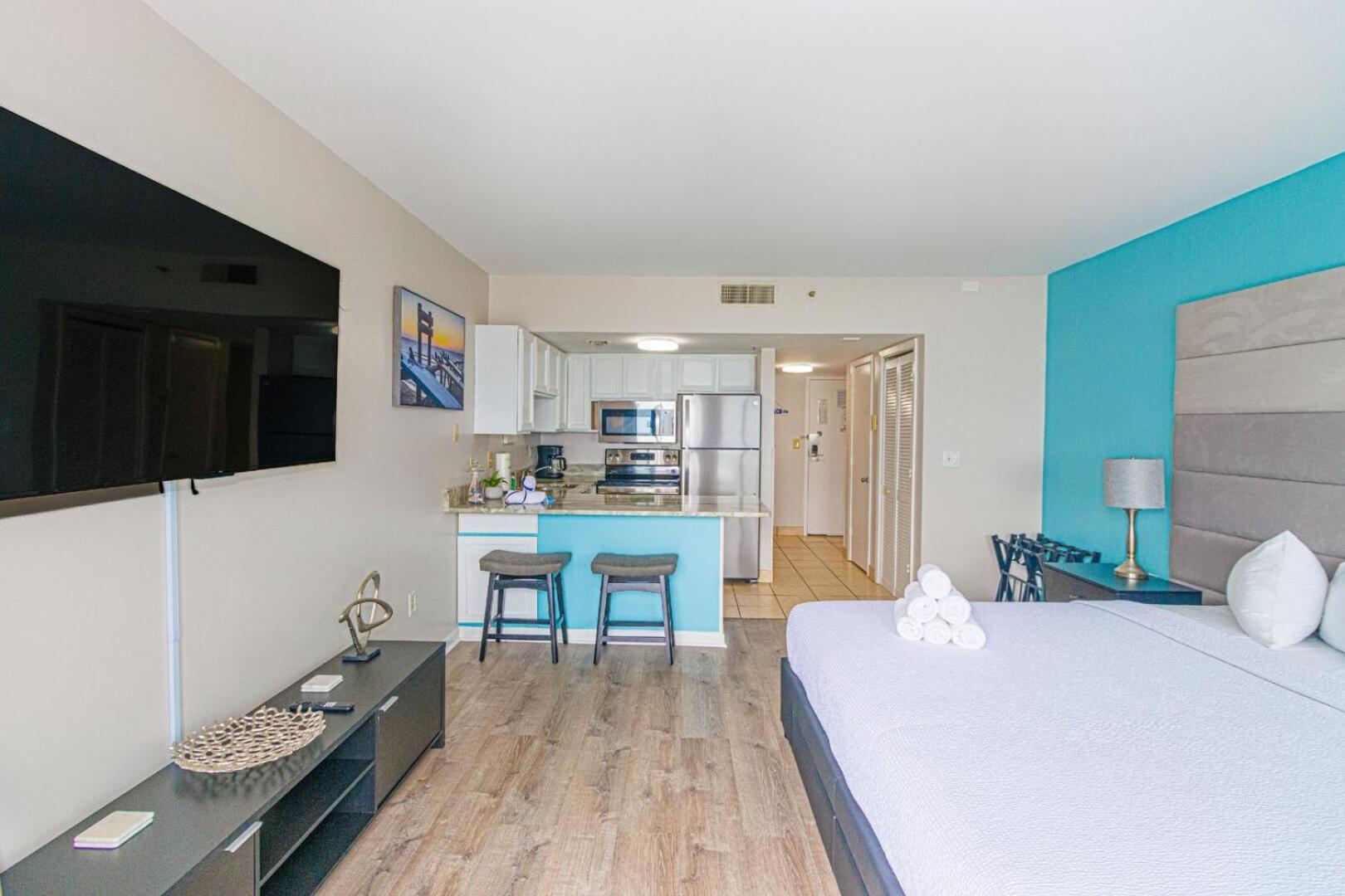 Beautiful 2 Bedroom Multi-unit Suite! Oceanfront Palace 1501 And 1503 * Myrtle Beach