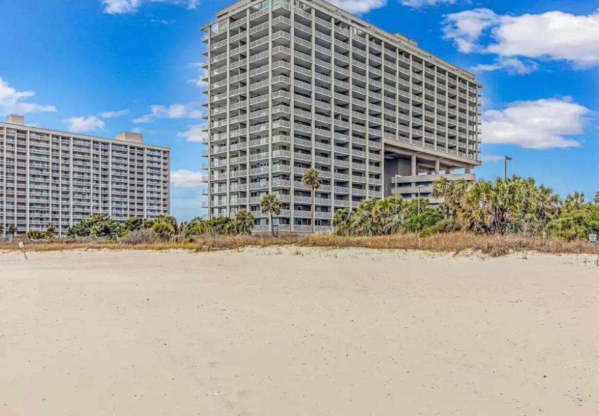 Luxury Oceanview 2 Bedroom At Kingston Plantation! North Hampton 1607 Holiday home *