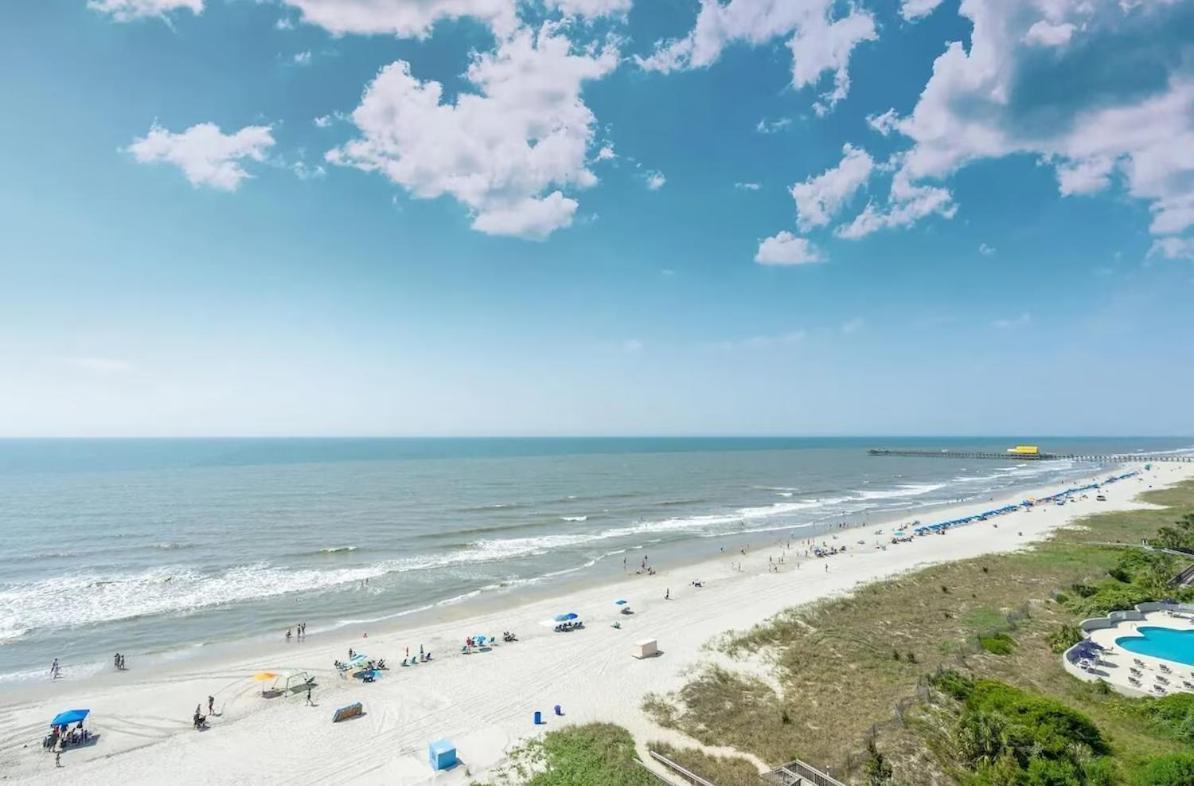 Luxury Oceanview 2 Bedroom At Kingston Plantation! North Hampton 1607 Holiday home Myrtle Beach