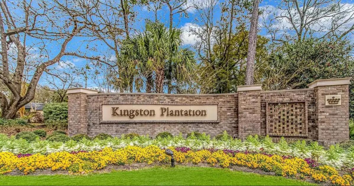 Luxury Oceanview 2 Bedroom At Kingston Plantation! North Hampton 1607 *