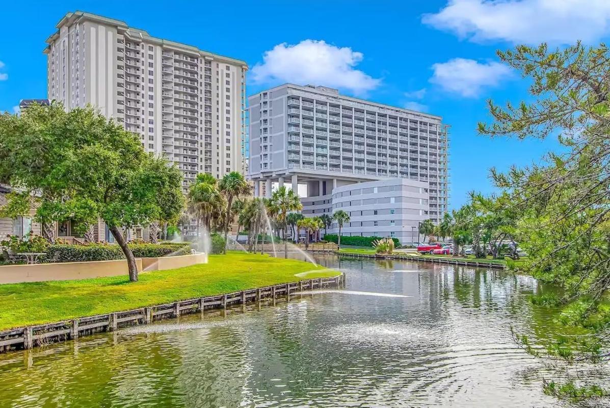 Luxury Oceanview 2 Bedroom At Kingston Plantation! North Hampton 1607 Myrtle Beach