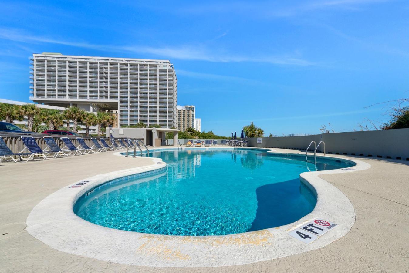 Holiday home Luxury Oceanview 2 Bedroom At Kingston Plantation! North Hampton 1607 Myrtle Beach