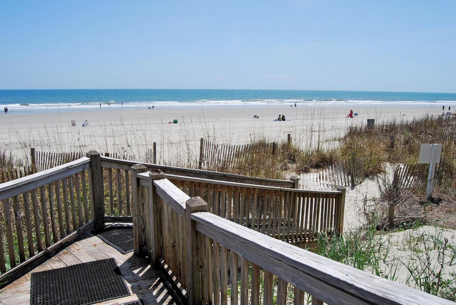 Verandas - 303 Myrtle Beach