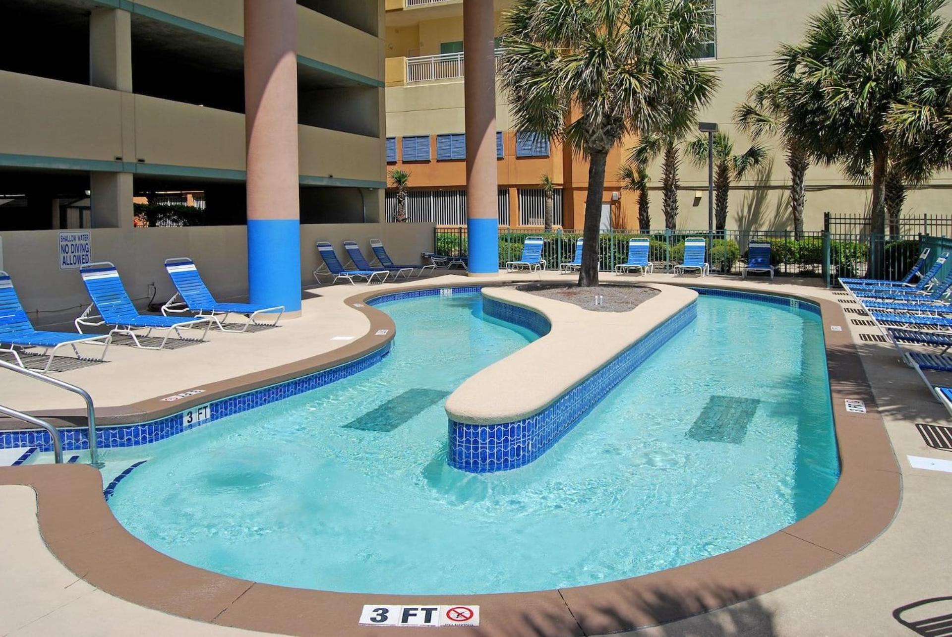 Verandas - 303 * Myrtle Beach