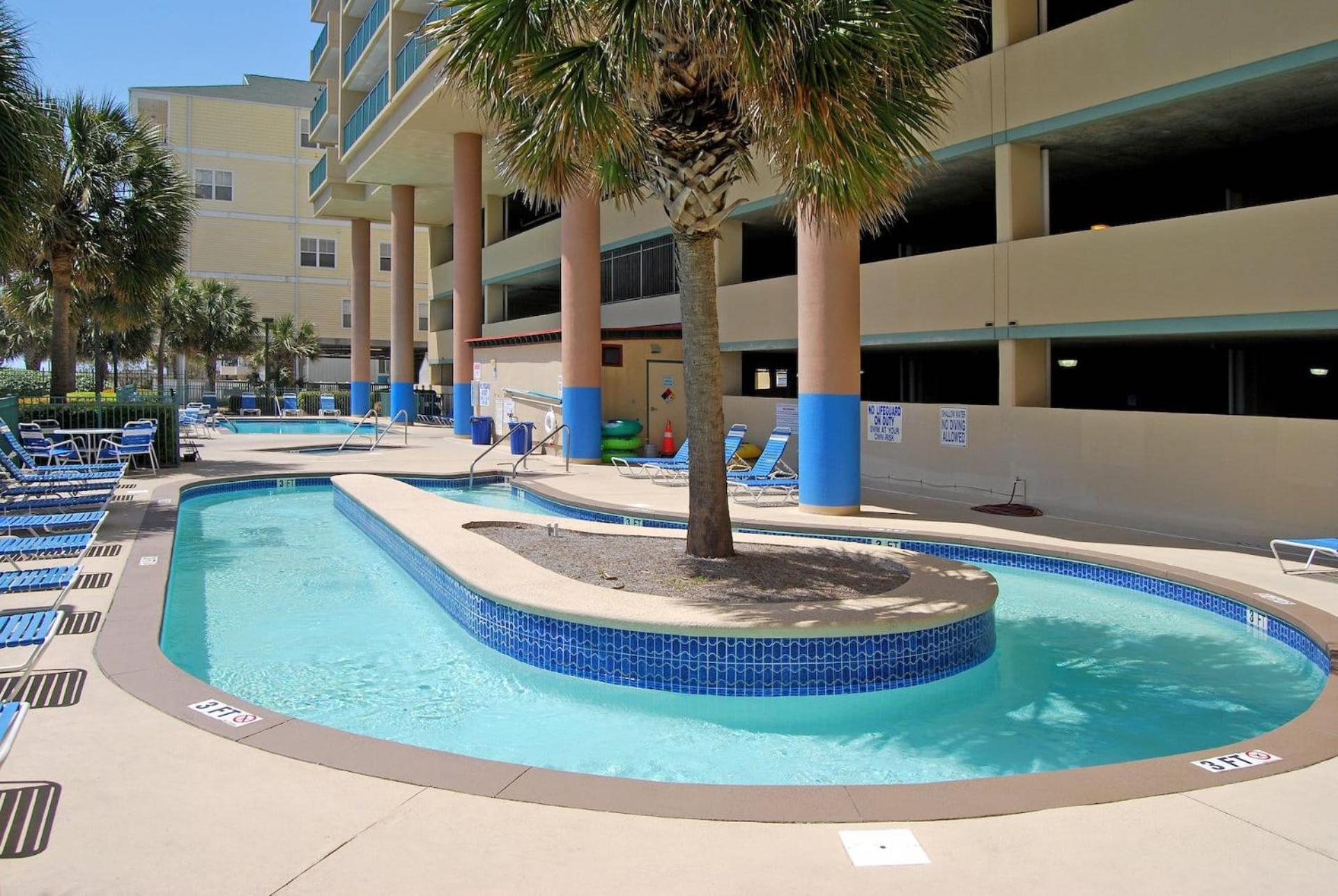 Holiday home Verandas - 303 Myrtle Beach