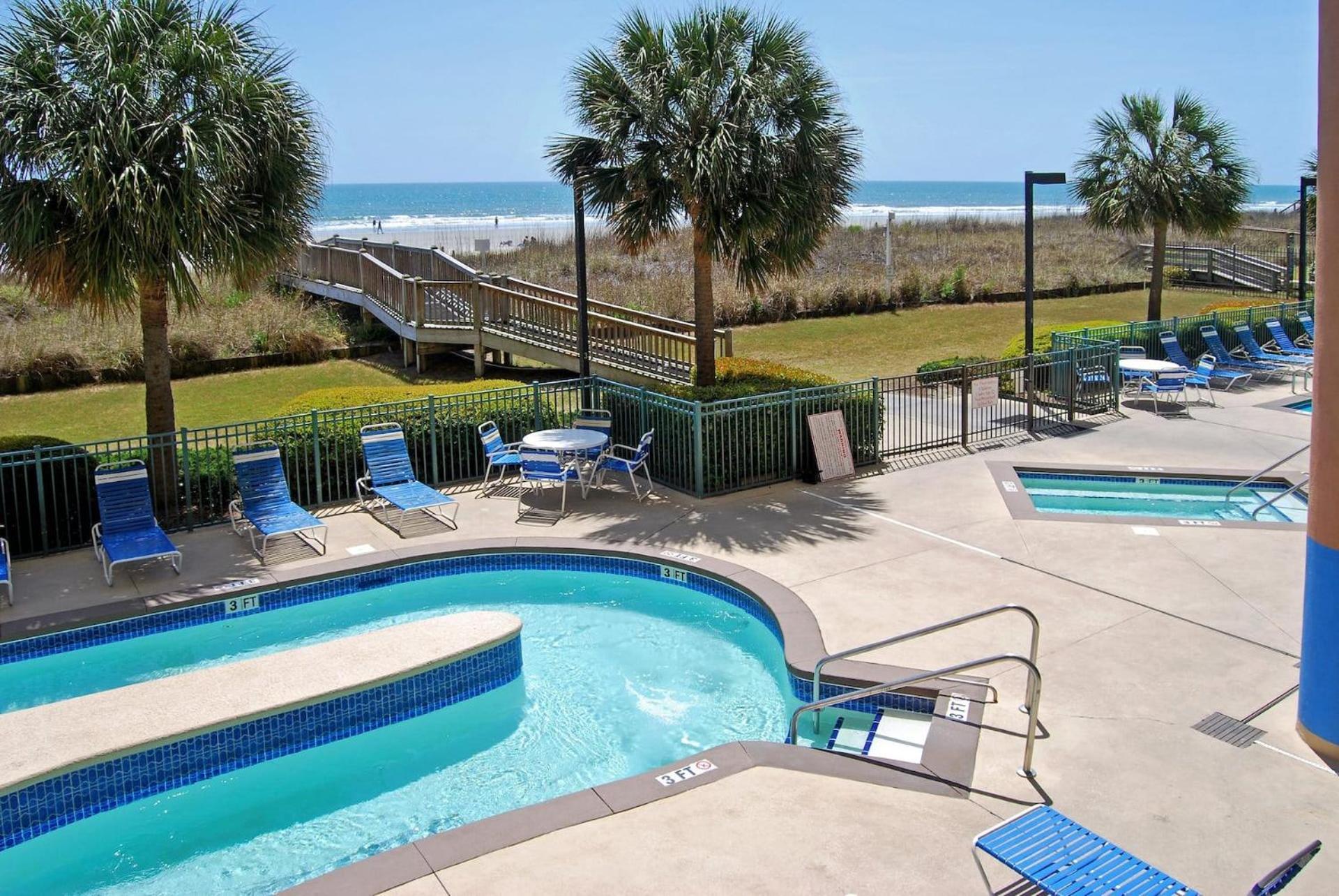 Holiday home Verandas - 303 Myrtle Beach