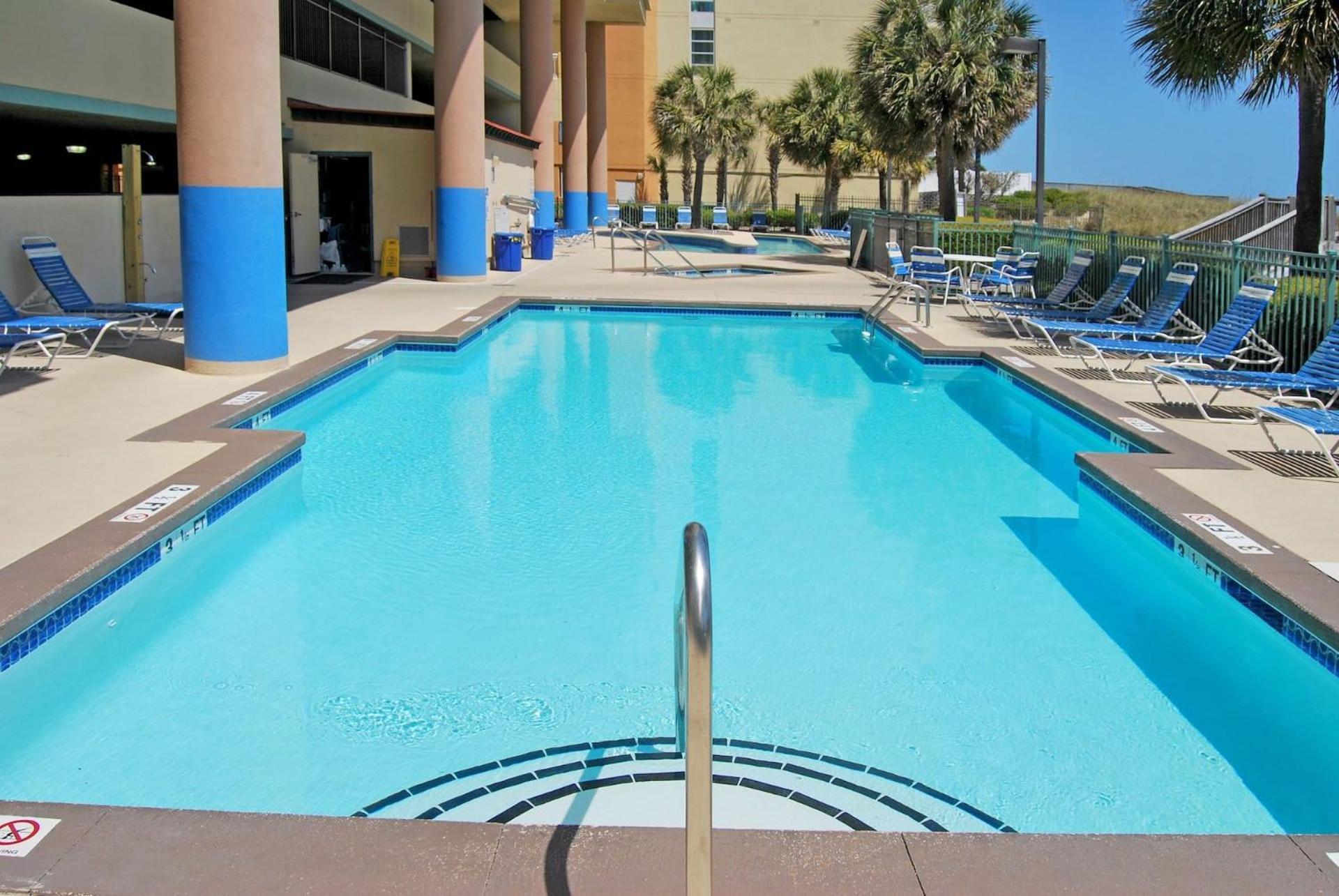 Verandas - 303 * Myrtle Beach