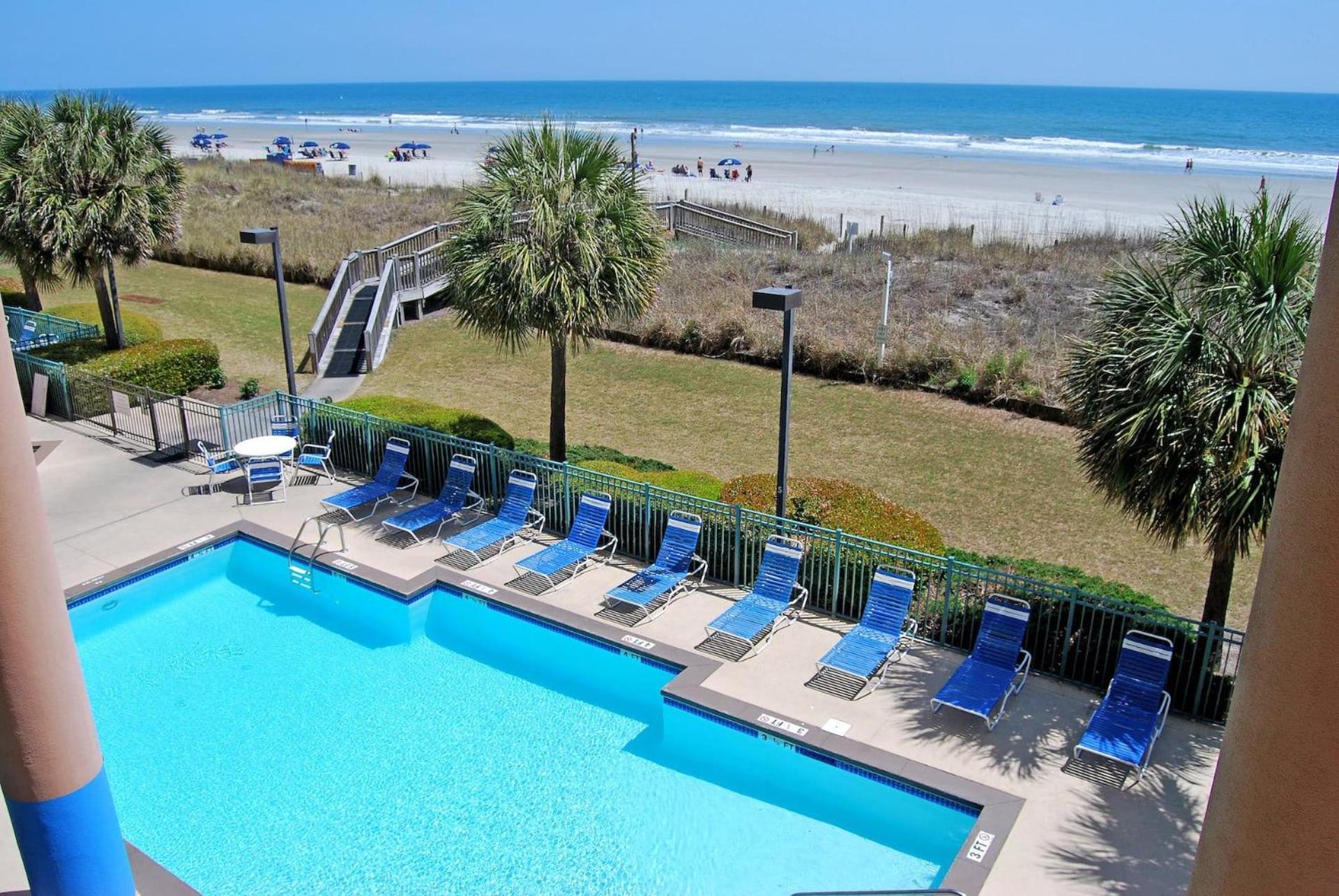 Verandas - 303 Myrtle Beach