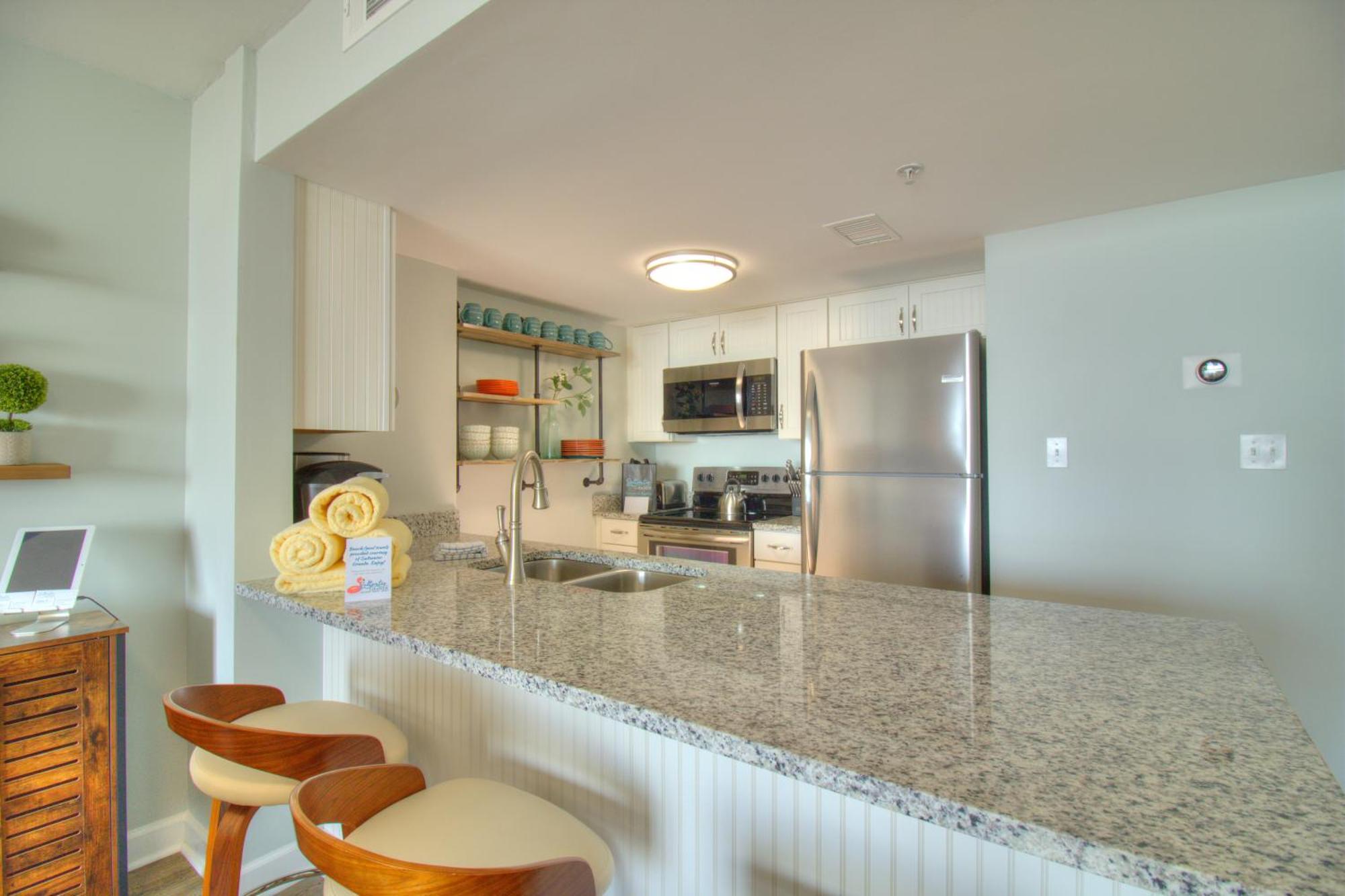 Holiday home Verandas - 303