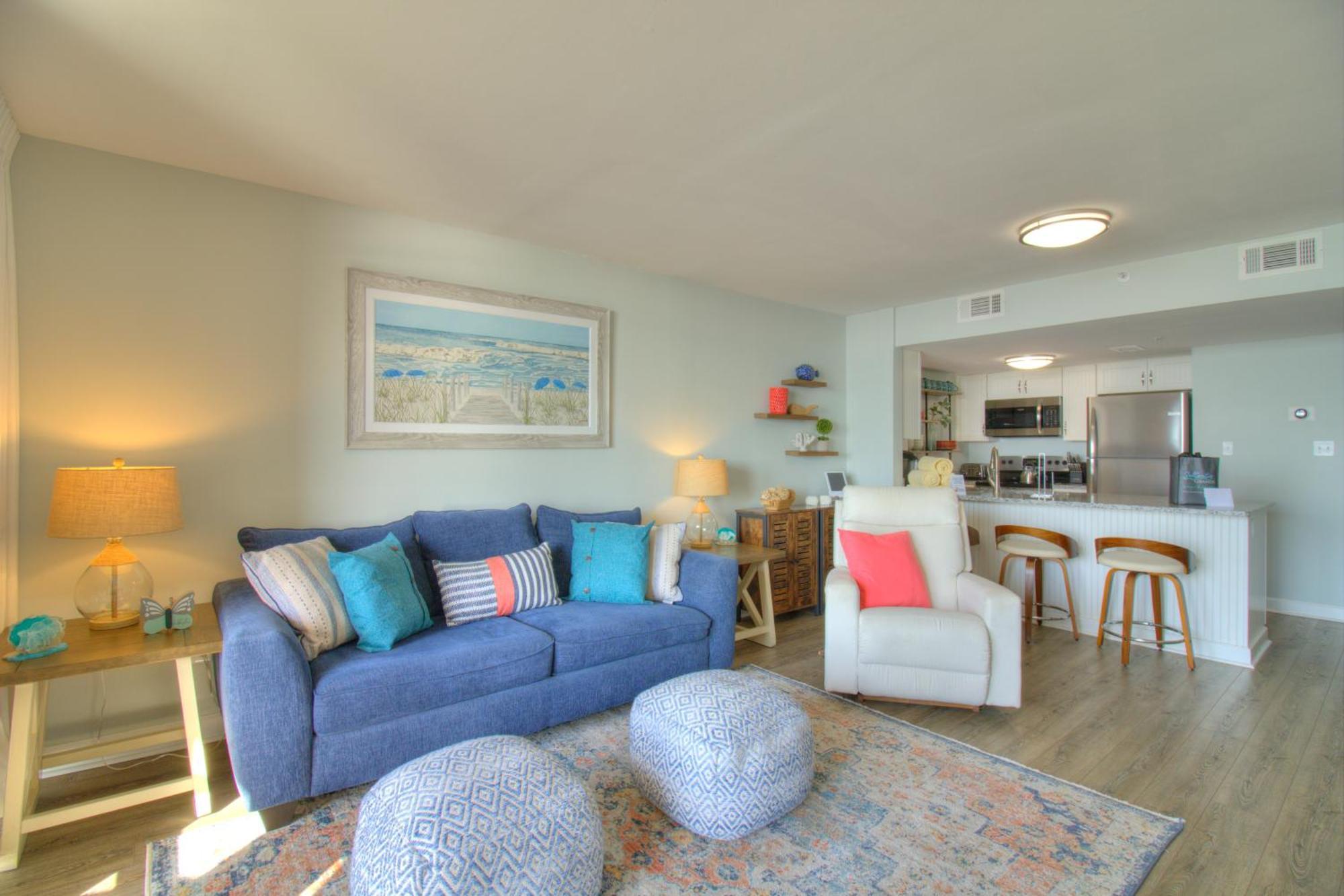 Holiday home Verandas - 303