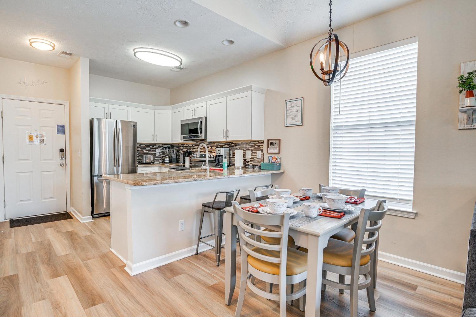 Breezy Golf With Pool Access, 4 Mi To Myrtle Beach