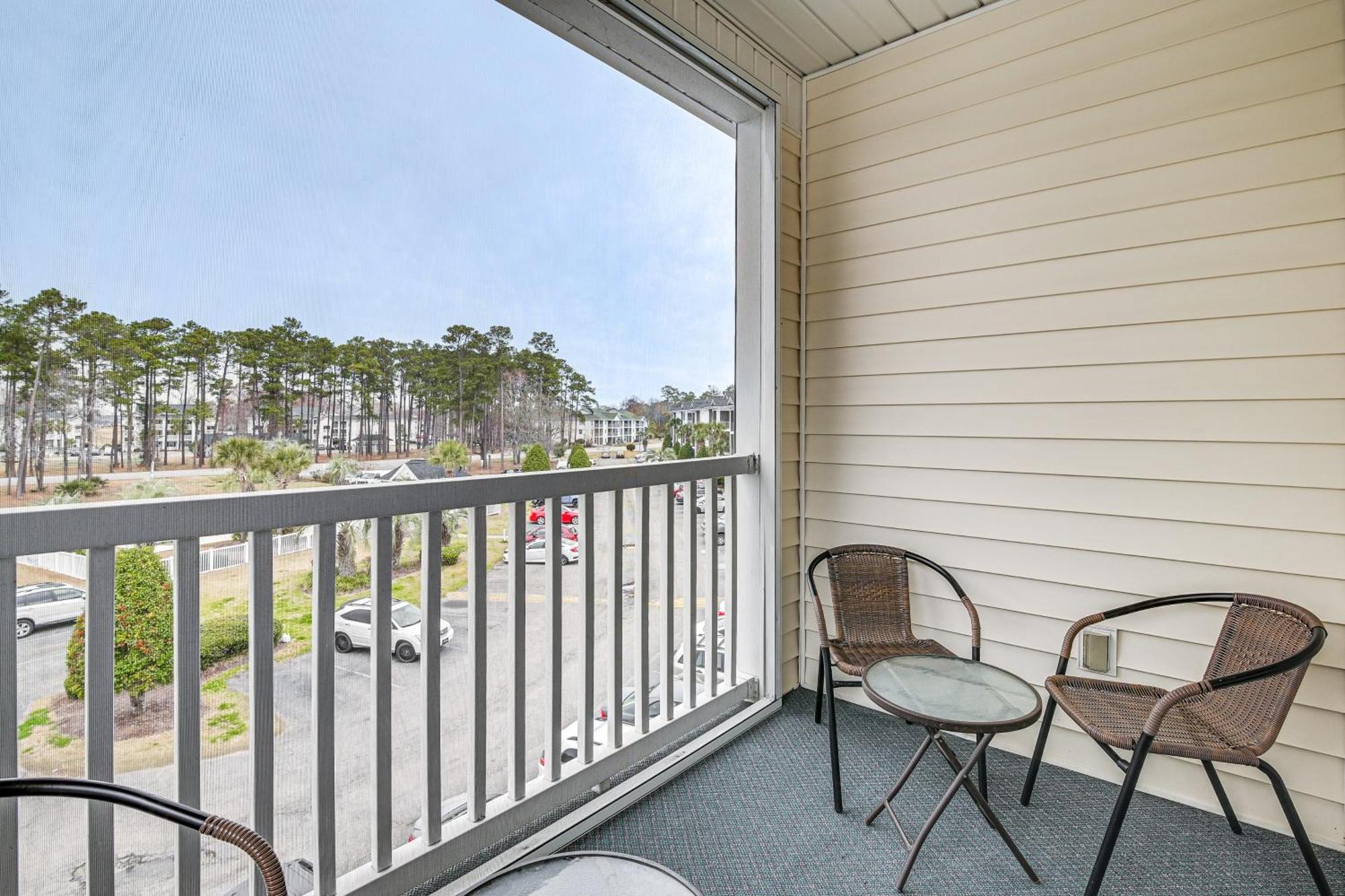 Breezy Golf With Pool Access, 4 Mi To * Myrtle Beach