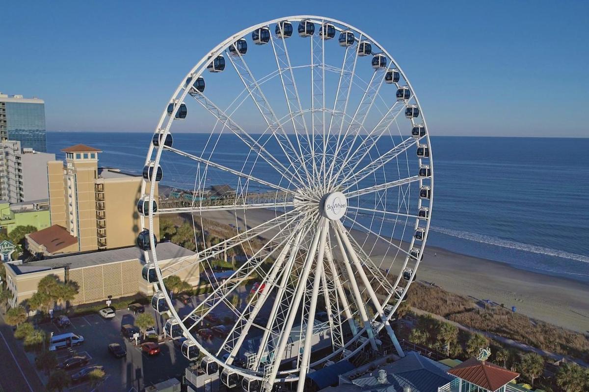 2501 S Ocean Blvd, 0101 - Ocean Front Sleeps 4 Resort *