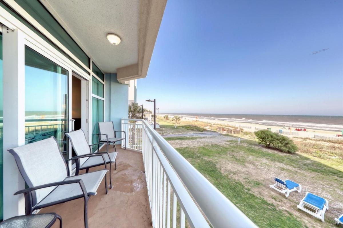 2501 S Ocean Blvd, 0101 - Ocean Front Sleeps 4 *