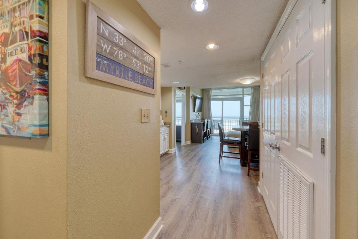 2501 S Ocean Blvd, 0101 - Ocean Front Sleeps 4 Resort Myrtle Beach