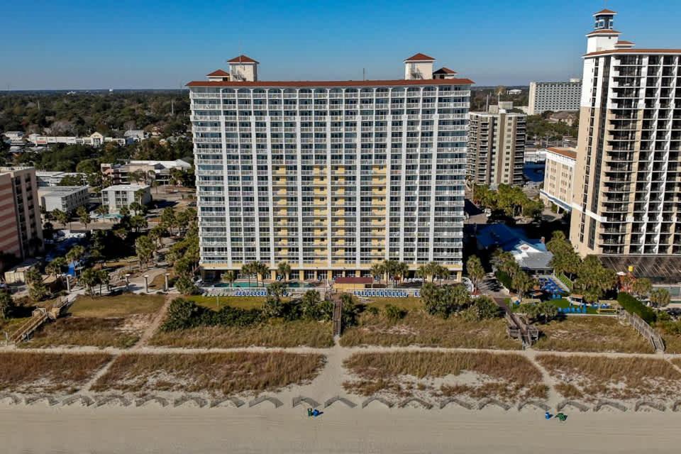 Oceanfront Escape Renovated At Camelot *