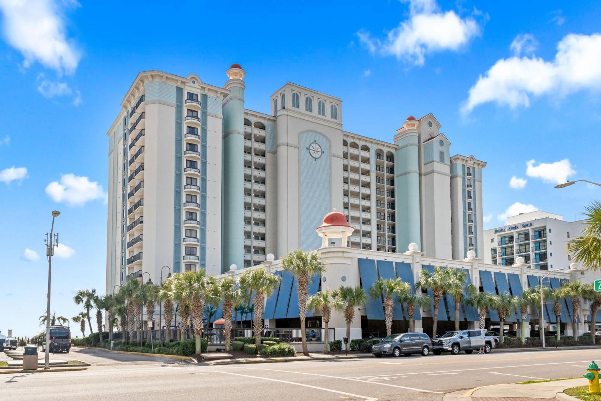 Holiday home Oceanfront 1br Suite! Perfect For 8 Guests!- Pinnacle Tower 1456 Myrtle Beach