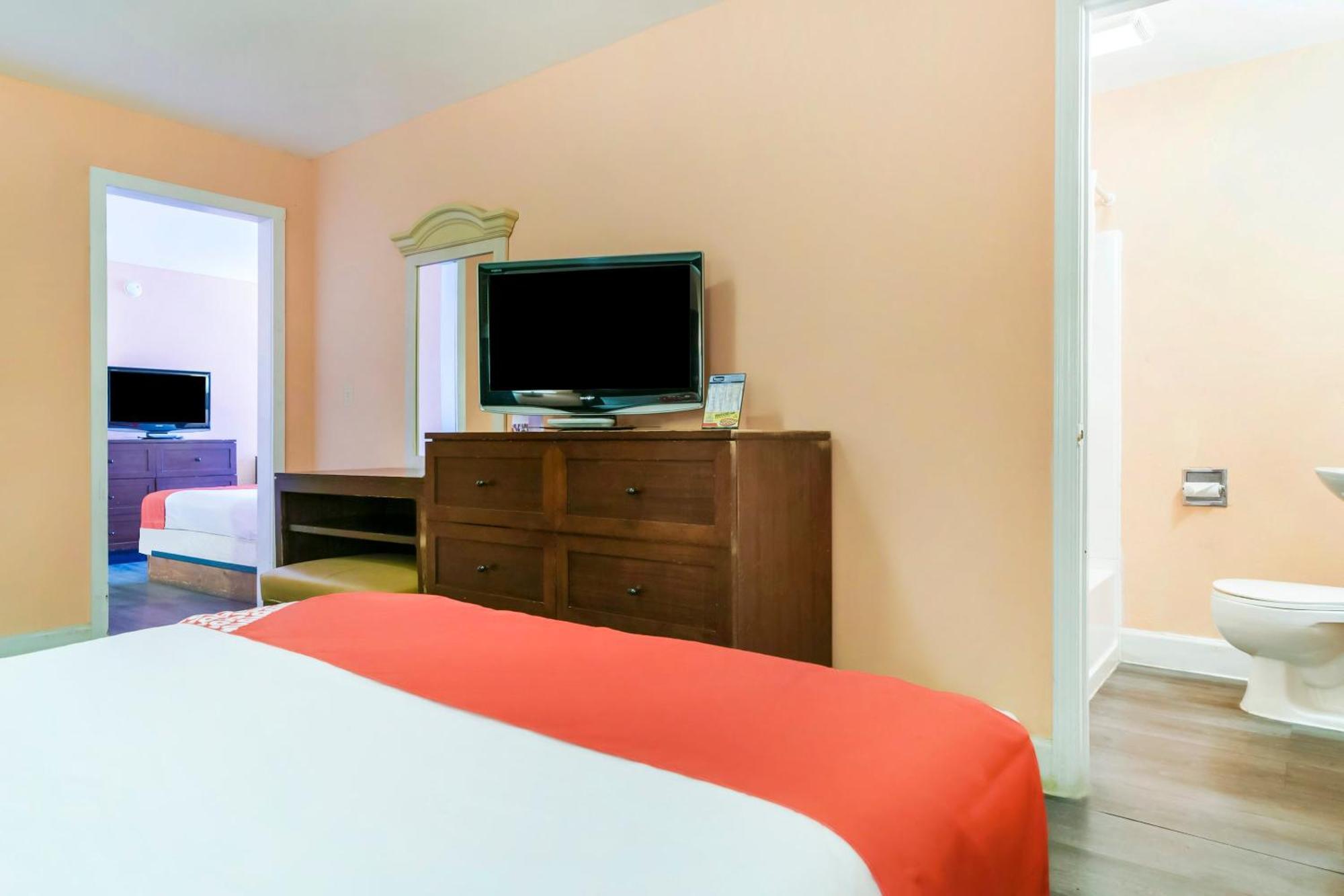 Hotel Oyo Myrtle Kings Hwy