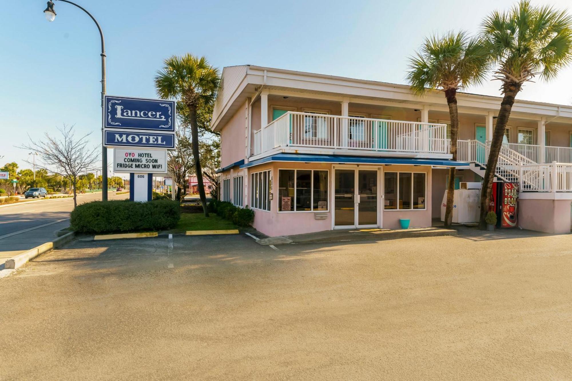 Hotel Oyo Myrtle Kings Hwy