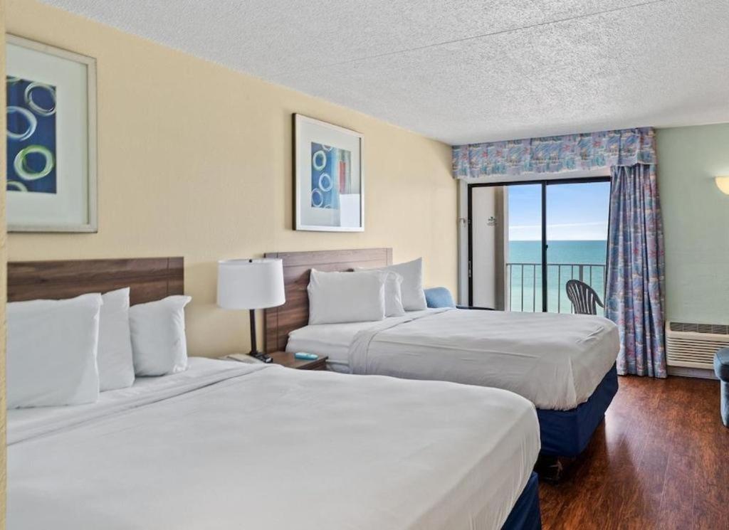 Hotel Sea Mist Myrtle Beach