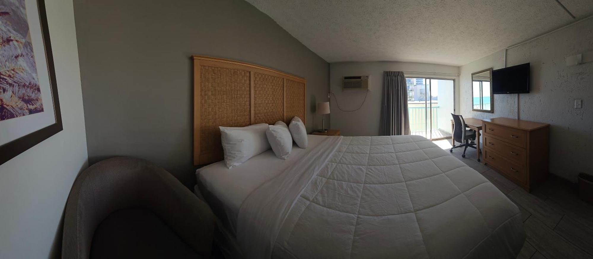 Southern Breeze Ocean Front Myrtle Beach