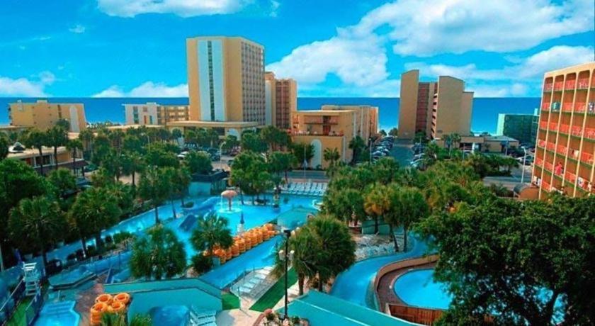 Sea Mist 3* Myrtle Beach