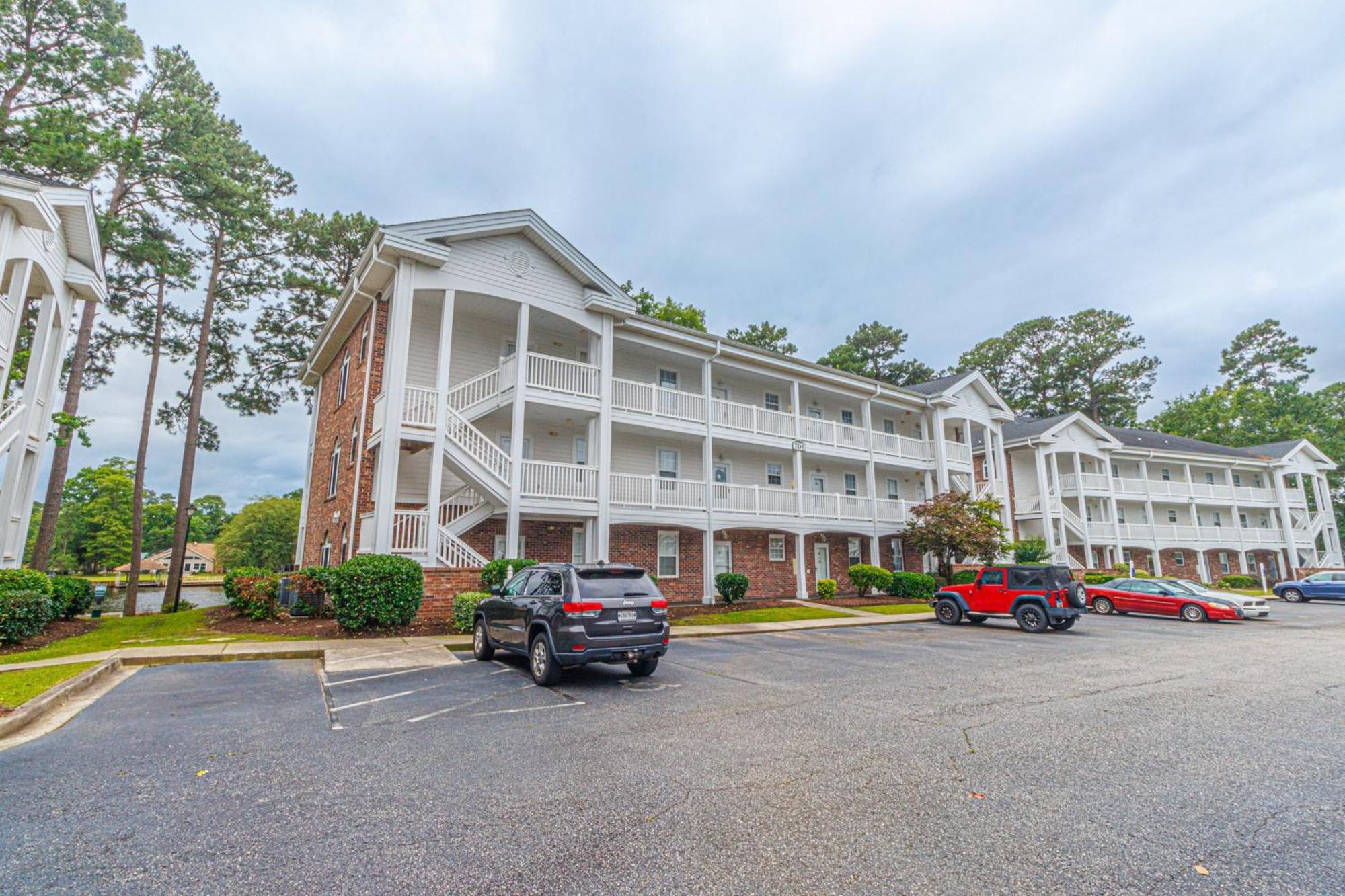 Ground Floor 2 Bed 2 Bath Riverwalk At Arrowhead Country Club Unit 104 Holiday home Myrtle Beach