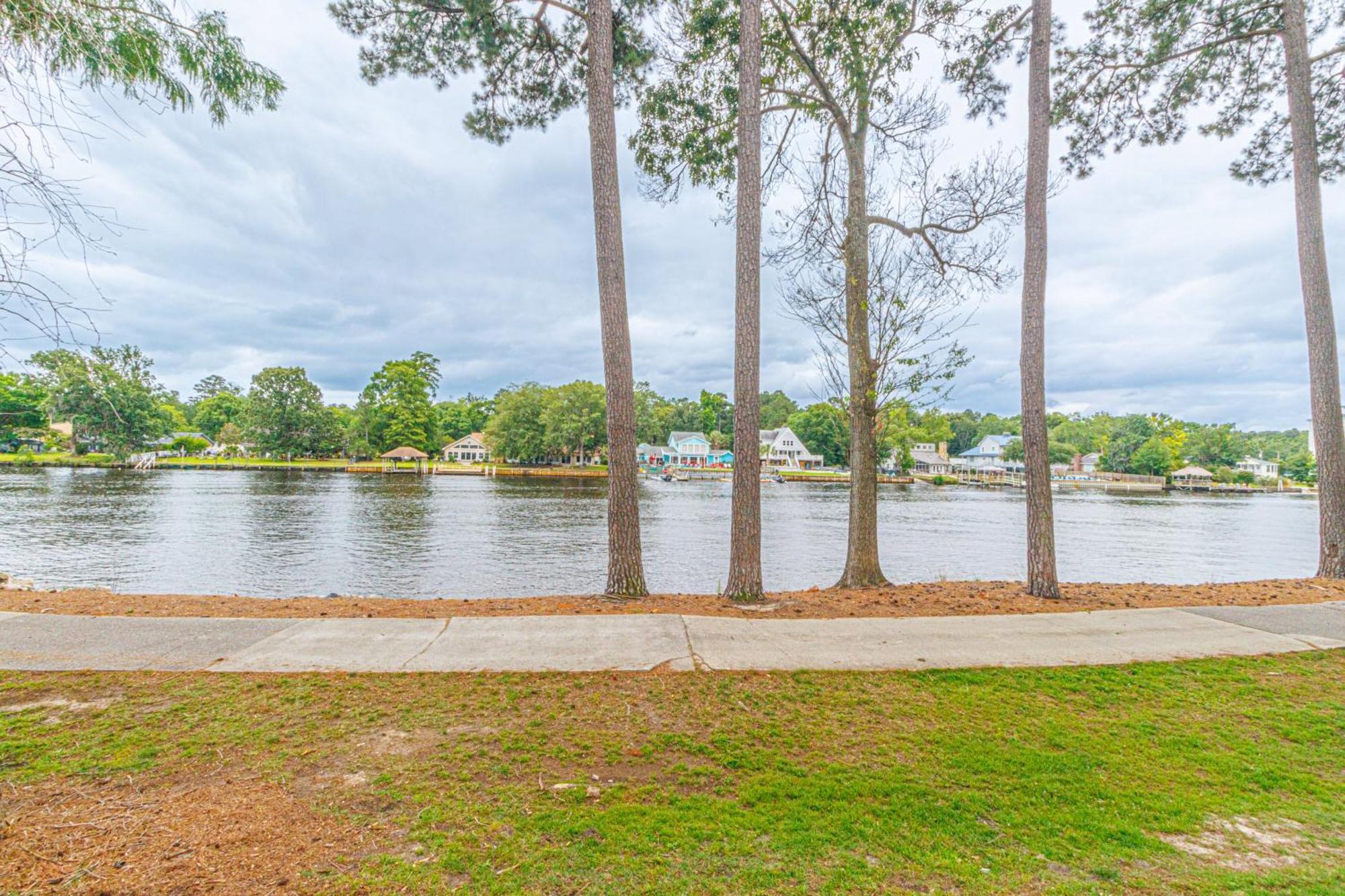 Ground Floor 2 Bed 2 Bath Riverwalk At Arrowhead Country Club Unit 104 * Myrtle Beach
