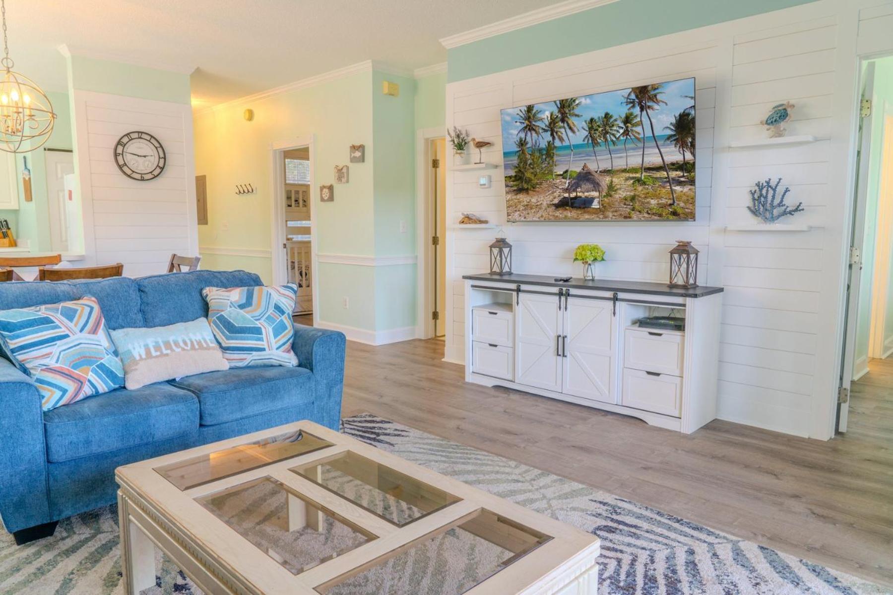 Ground Floor 2 Bed 2 Bath Riverwalk At Arrowhead Country Club Unit 104 * Myrtle Beach