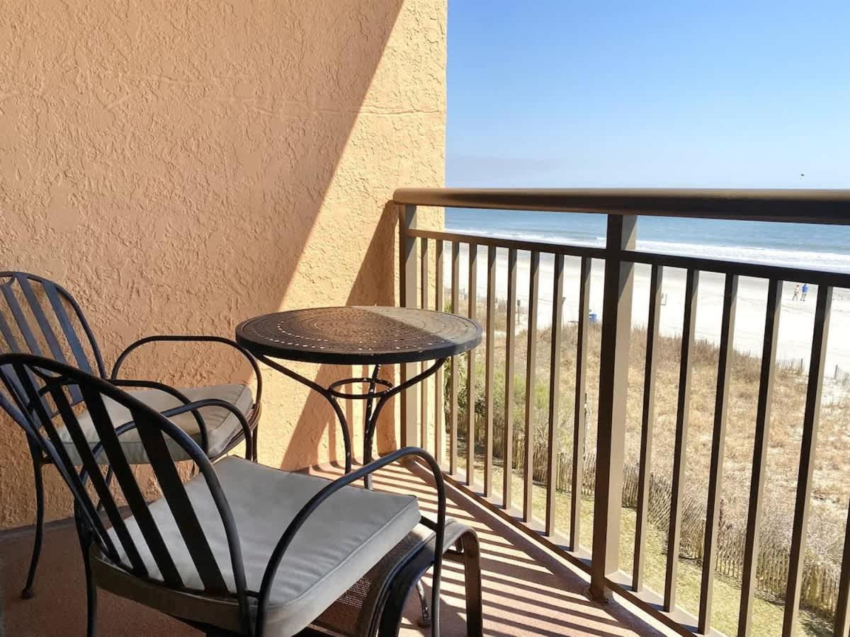 *oceanfront Retreat*king Bed *great Pools, Hot Tubs+++*o41 * Myrtle Beach